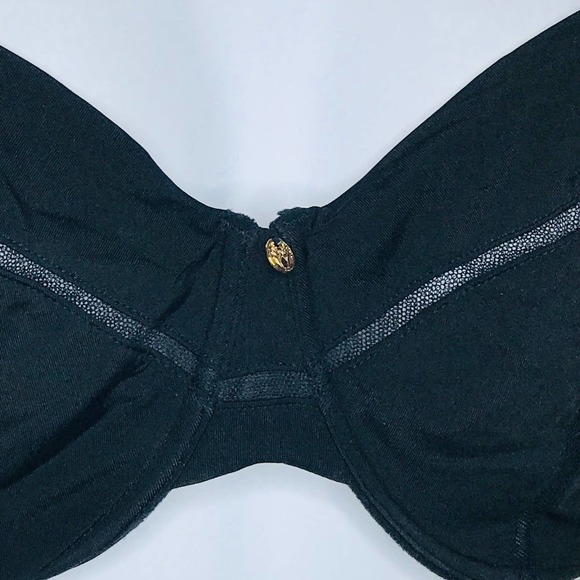 Natori 746168 Underwire Bra Black 34C - Picture 2 of 9